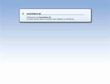 Tablet Screenshot of neu2.bdsev.de